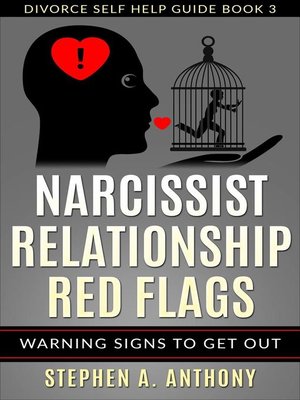 cover image of Narcissist Relationship Red Flags